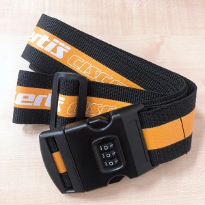 Personalised Luggage Strap